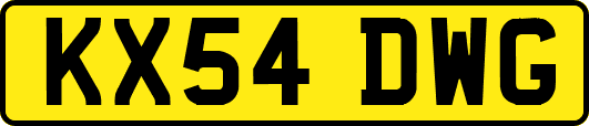 KX54DWG