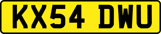 KX54DWU