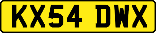 KX54DWX