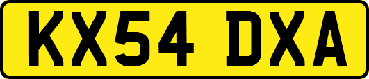 KX54DXA