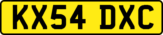 KX54DXC