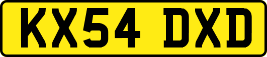 KX54DXD
