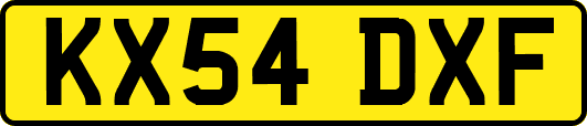 KX54DXF