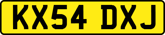 KX54DXJ