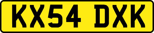 KX54DXK