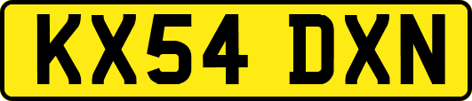 KX54DXN
