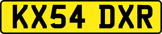 KX54DXR