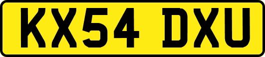 KX54DXU