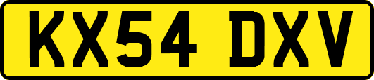 KX54DXV