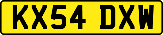 KX54DXW