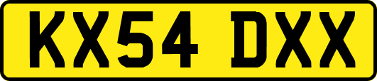 KX54DXX