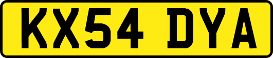 KX54DYA