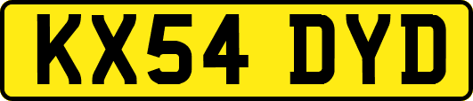KX54DYD