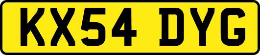 KX54DYG