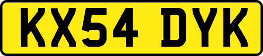 KX54DYK