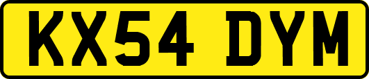 KX54DYM