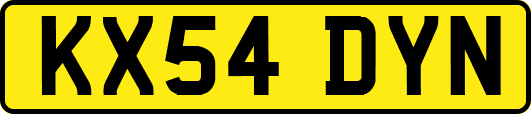 KX54DYN