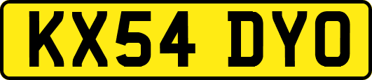 KX54DYO