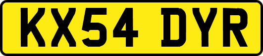 KX54DYR