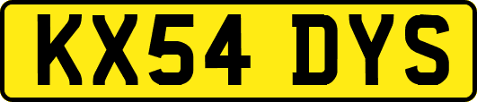 KX54DYS