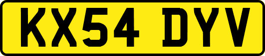 KX54DYV