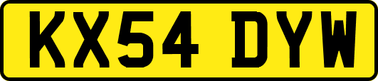KX54DYW