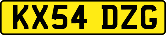 KX54DZG