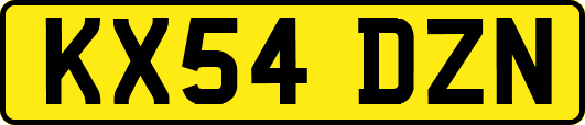 KX54DZN