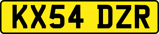KX54DZR