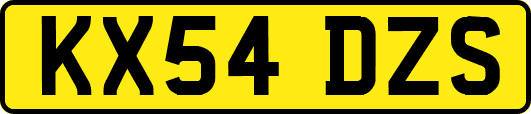 KX54DZS