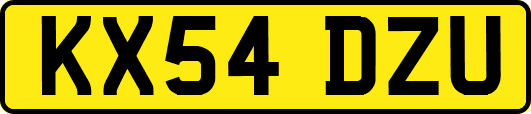 KX54DZU