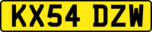 KX54DZW