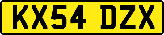 KX54DZX