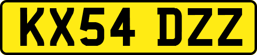KX54DZZ