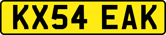 KX54EAK