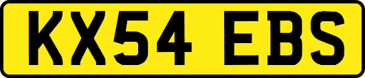KX54EBS