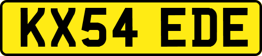 KX54EDE