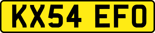 KX54EFO