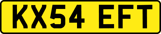 KX54EFT