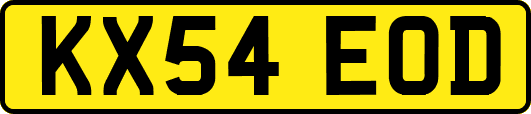 KX54EOD