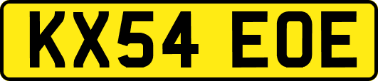 KX54EOE