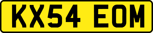 KX54EOM