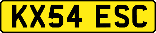 KX54ESC
