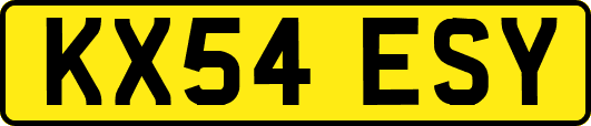 KX54ESY