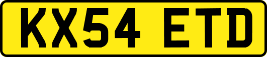 KX54ETD