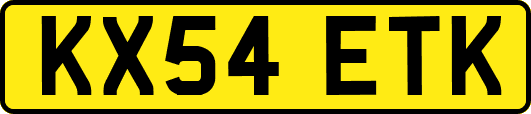 KX54ETK