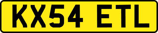KX54ETL