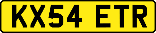 KX54ETR