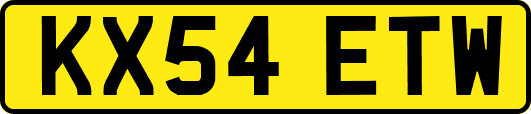 KX54ETW