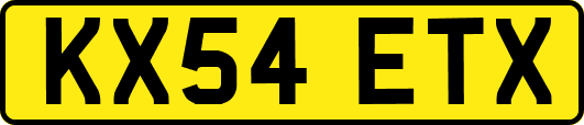 KX54ETX